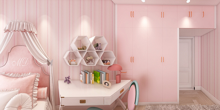 青色北极光-清水湾-装修设计方案