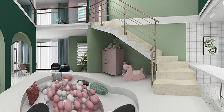 Lye_Release-巨丰中心(1)(1)-副本-装修设计方案