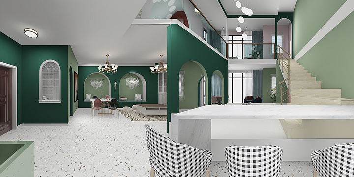 Lye_Release-巨丰中心(1)(1)-装修设计方案