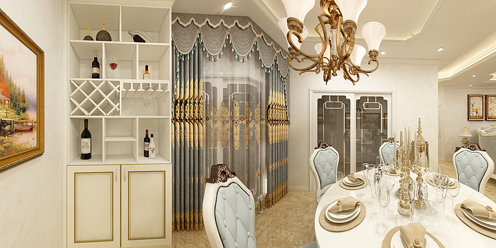 2028设计丁帅-碧桂园正荣·天麓42-1702-装修设计方案