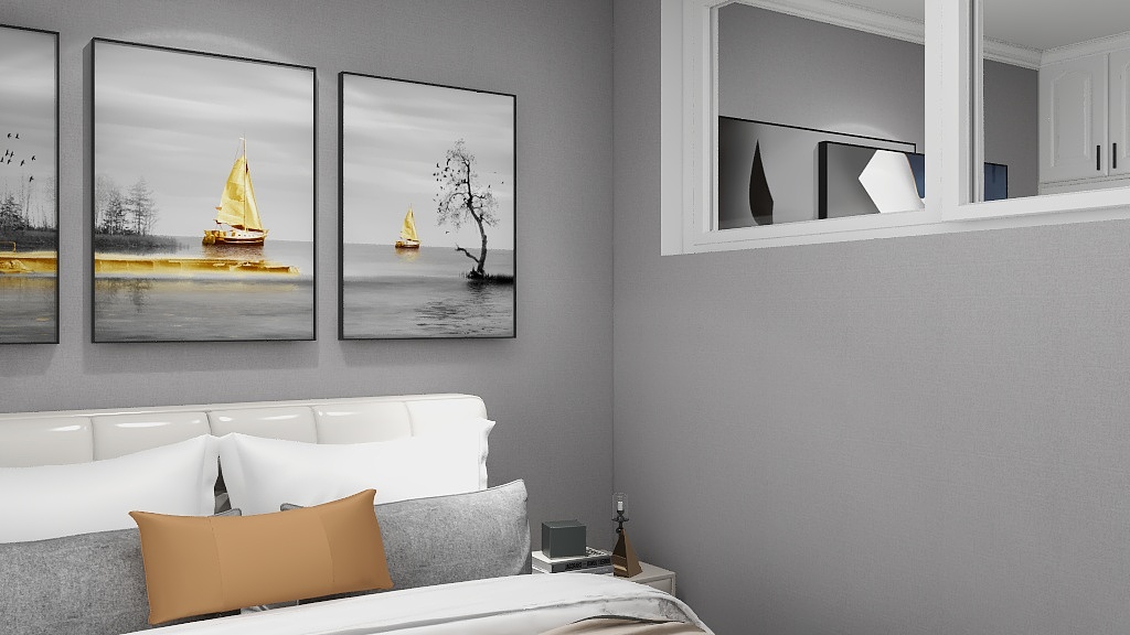 邢波-东府景园中户-装修设计方案