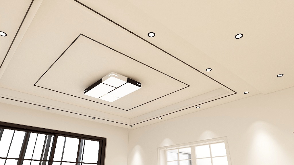 星琛c燕归巢-五洲华府-装修设计方案