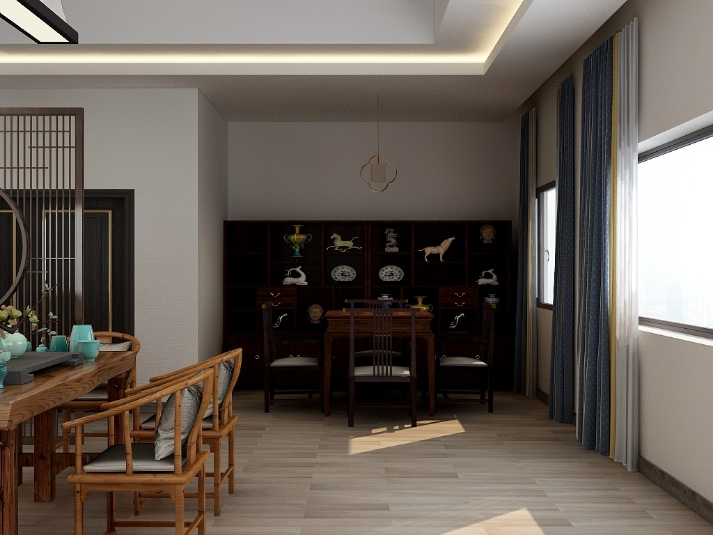 设计师甘-未命名户型图-装修设计方案