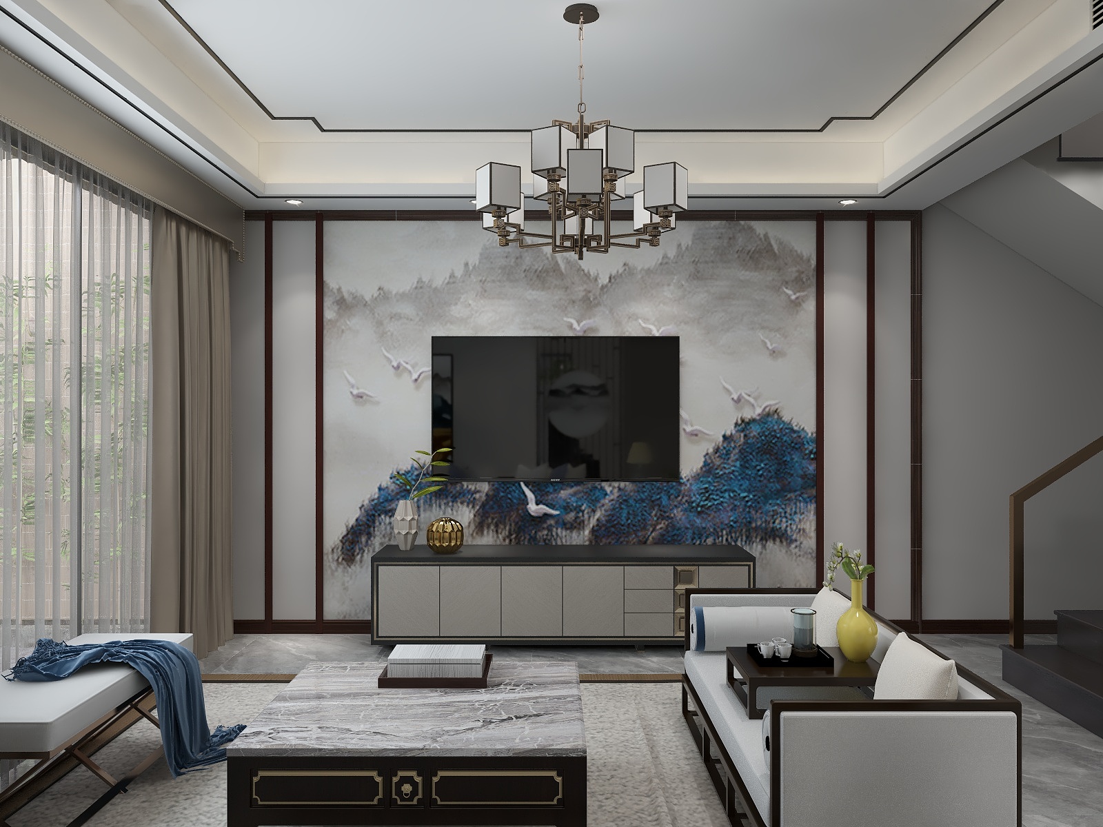 疾风yang-梧桐易-装修设计方案