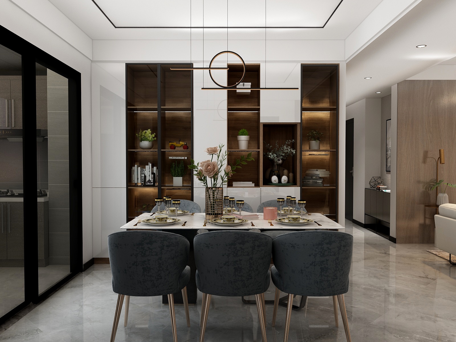 xaolv-花街小镇王先生-副本-装修设计方案