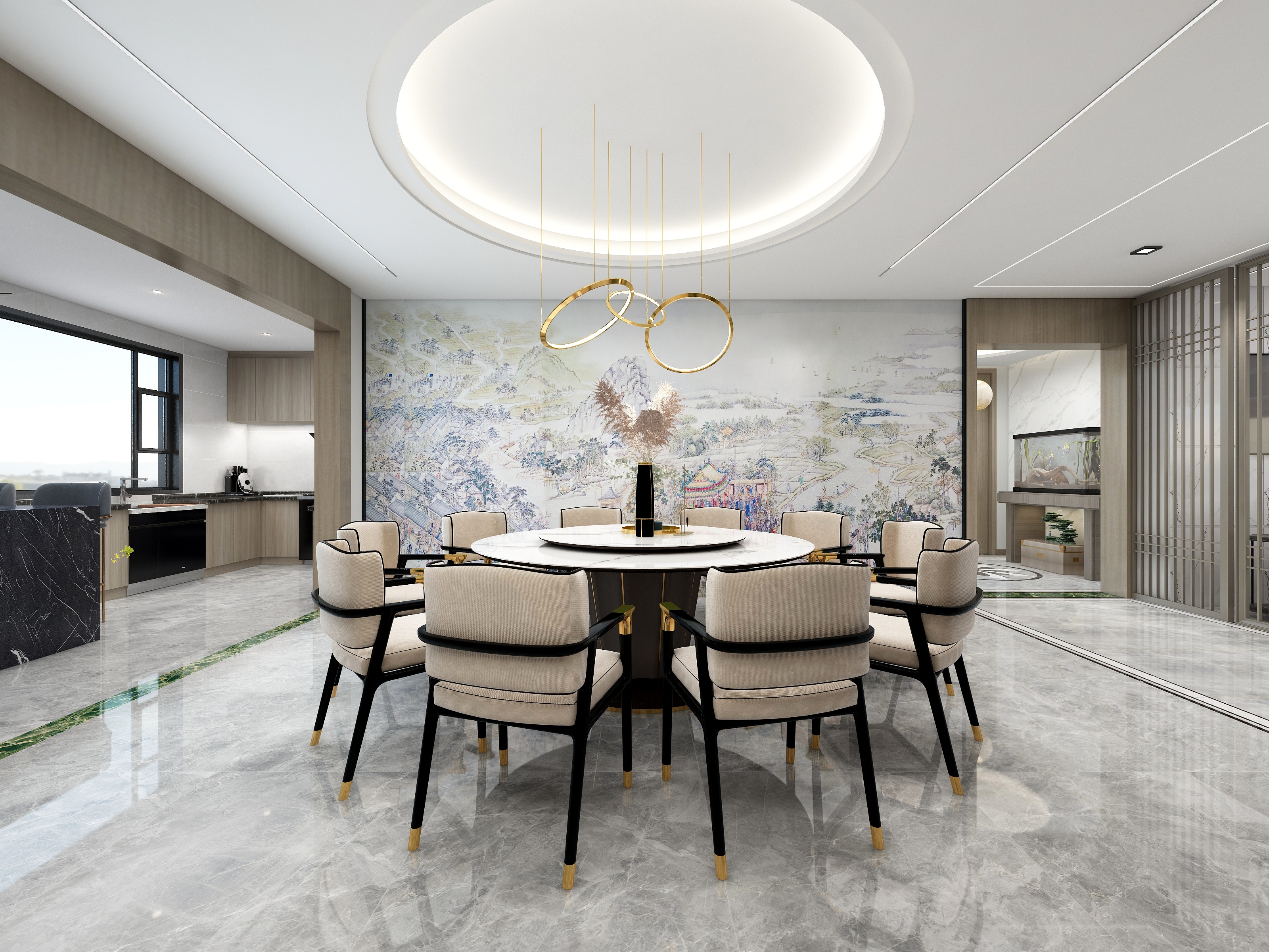 常小巫0-最是平淡——cxw装修效果图