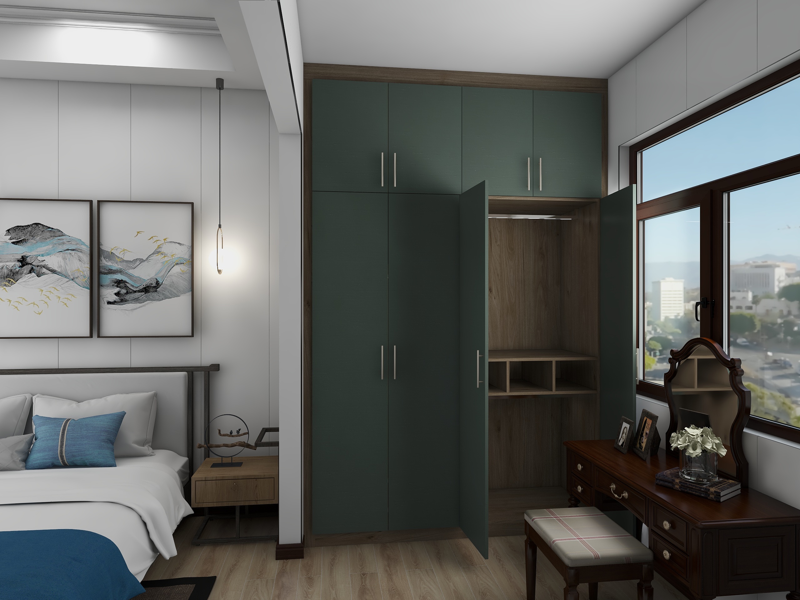 钱校长-保利养生谷G17-103-装修设计方案