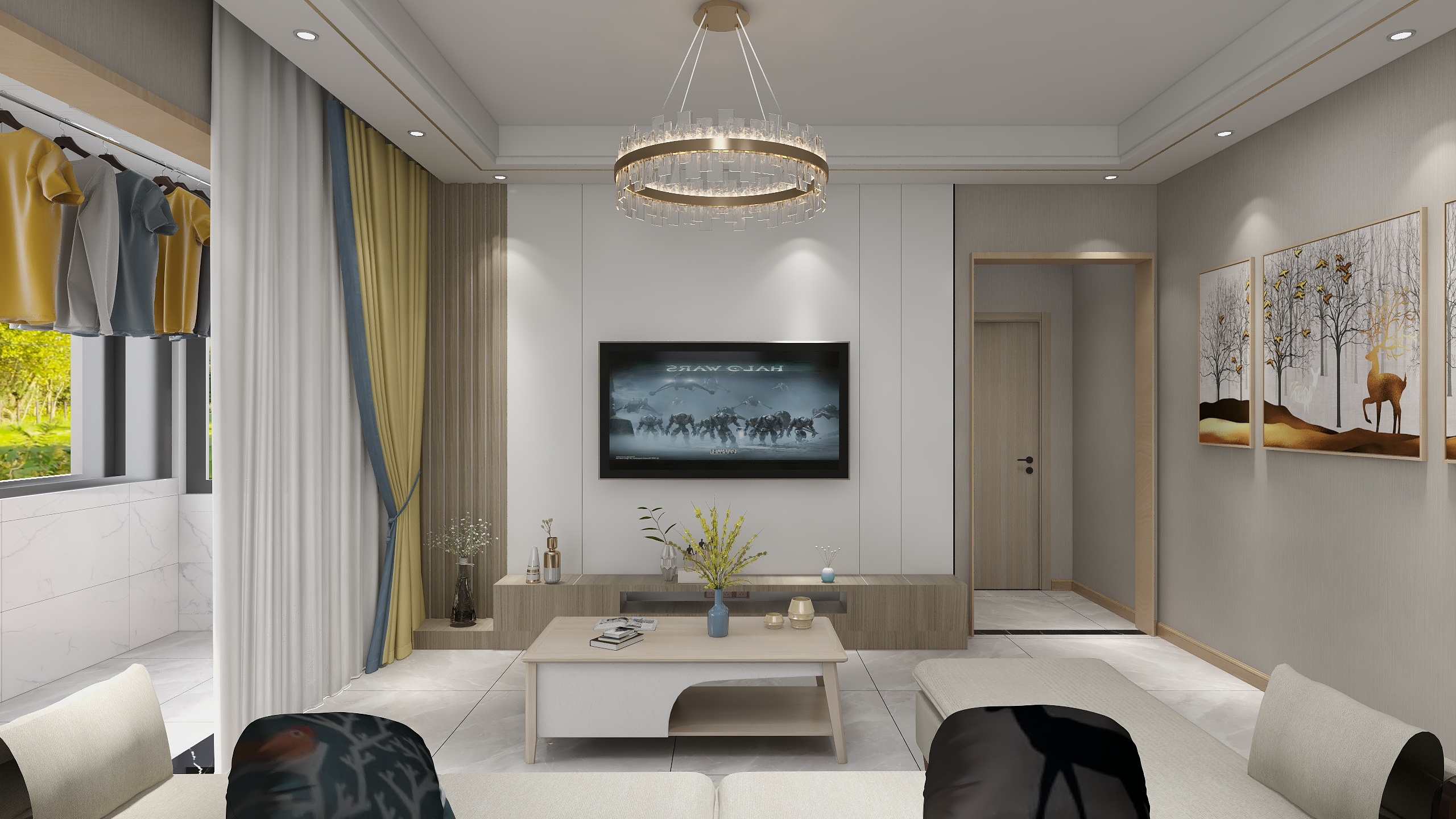 陈大大sss-紫金府22-1-1301-装修设计方案