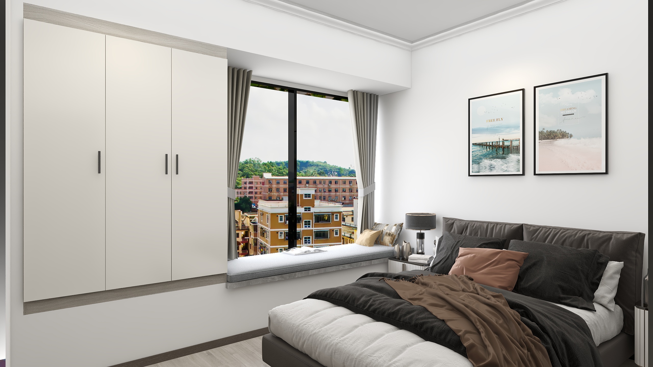 刘伟-中科改-装修设计方案