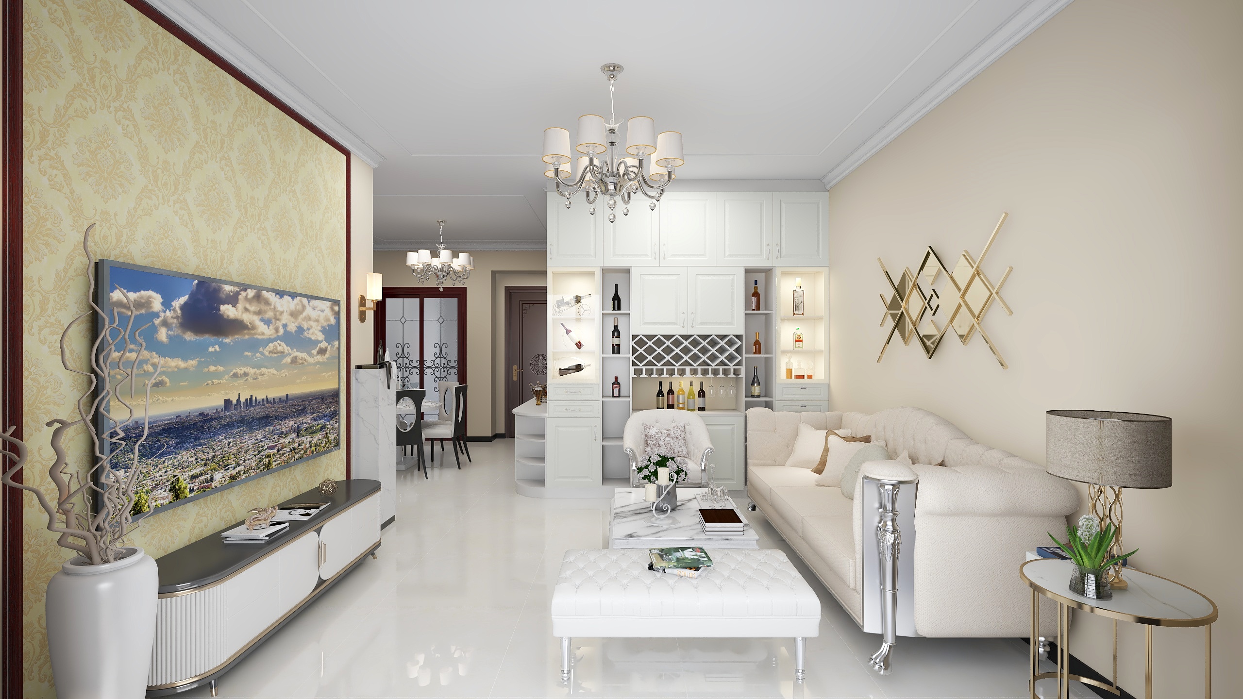 黎华铭-恒大御景半岛31-601-装修设计方案