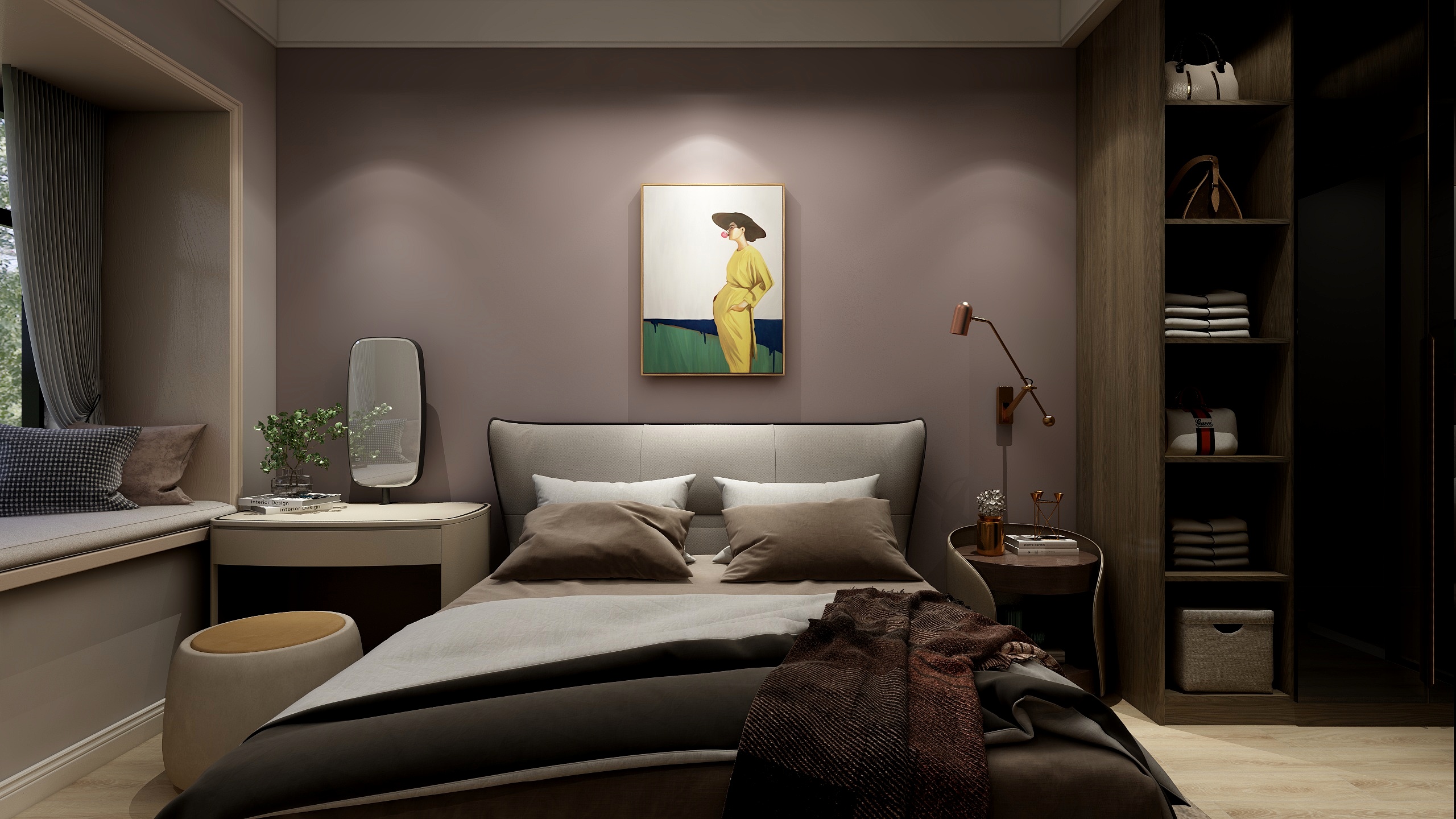 ag-升龙城-装修设计方案