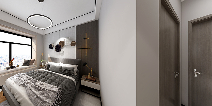 张丫丫啊-双河湾-装修设计方案