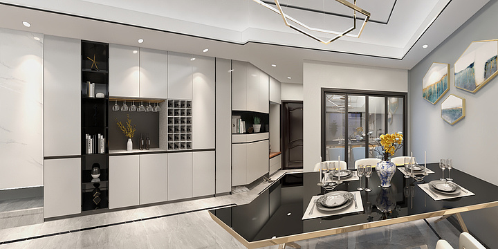 福鼎汪敏-海悦府5#-装修设计方案