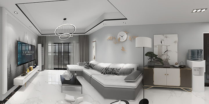 一贼-8.3-装修设计方案