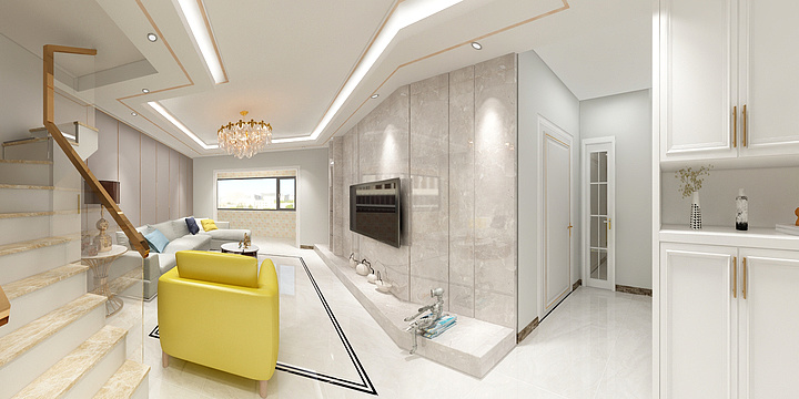 124220-改丽-装修设计方案