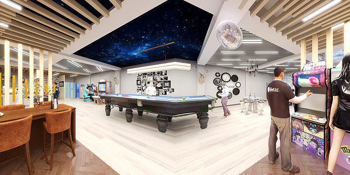 丨ID-Drawing1-装修设计方案