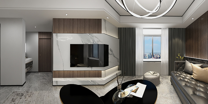 李喆17703598067-河东故事3-2-2702(1)-副本-装修设计方案