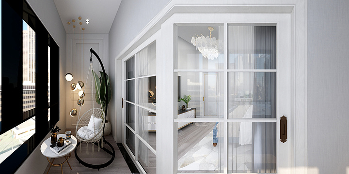 Moke18351101237-泰润城样板（11号楼中户）-装修设计方案