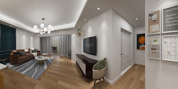 十一十易-未命名户型图-装修设计方案