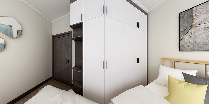 贺运良-广悦星苑.现代轻奢-new-装修设计方案