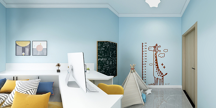 王阿杰-清华大溪底10号院王先生-装修设计方案