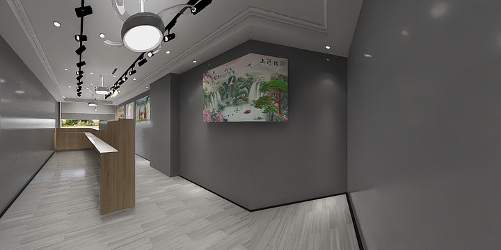 精装 小赵-赵士强-装修设计方案