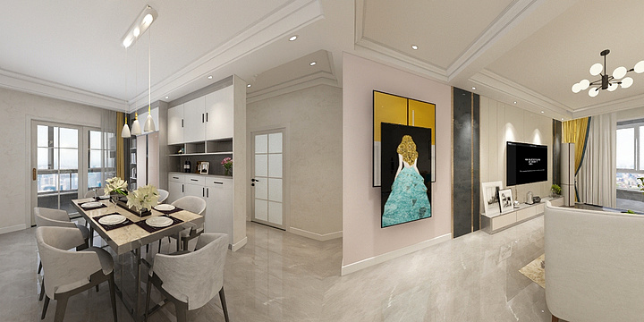 1..2.3-应山-装修设计方案