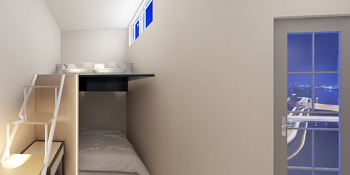 蛋子-未命名户型图-装修设计方案