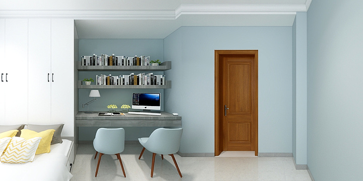 大大大大四喜-士林名邸-装修设计方案