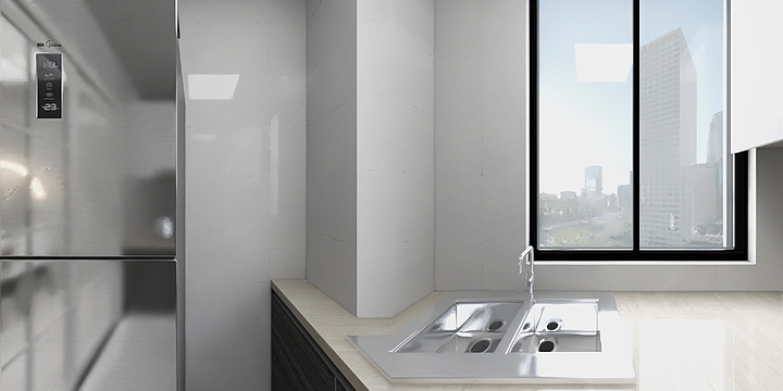 小卢室内设计师-世和府2号楼1单元16层-装修设计方案