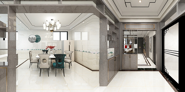 孟茜-2-装修设计方案