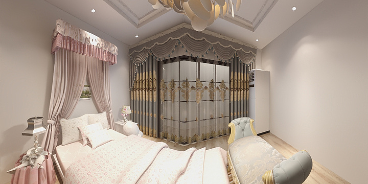 sun鹿-未命名户型图-装修设计方案