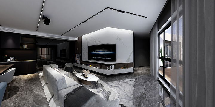 设计师惠儿-四合院方案二_00-装修设计方案