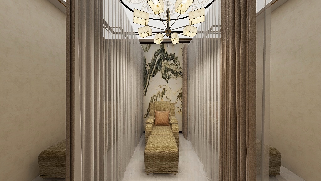 格茵海刚-养生馆-副本-装修设计方案