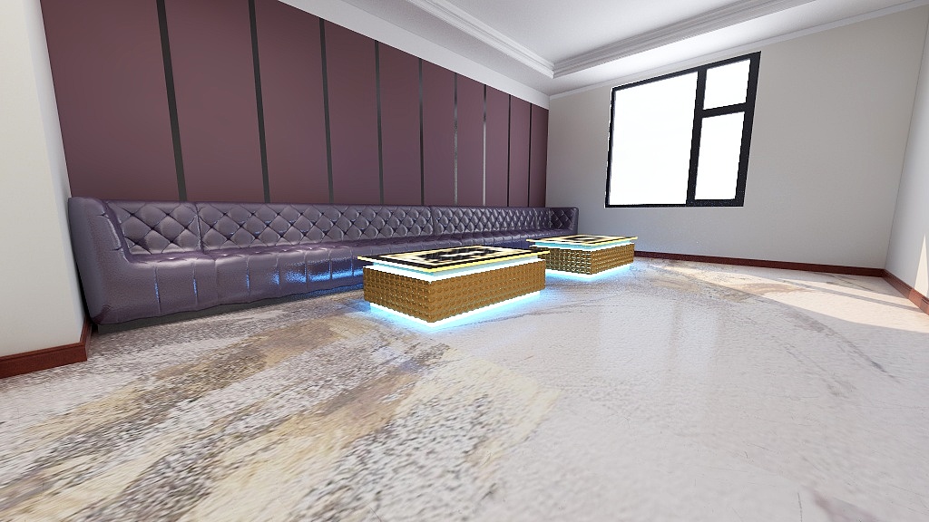 大禹传奇-凯永KTV-装修设计方案