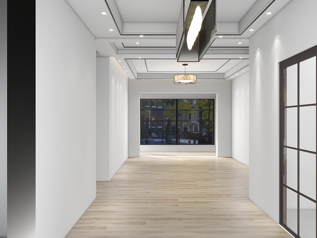 疯惑囵-中置华府-装修设计方案