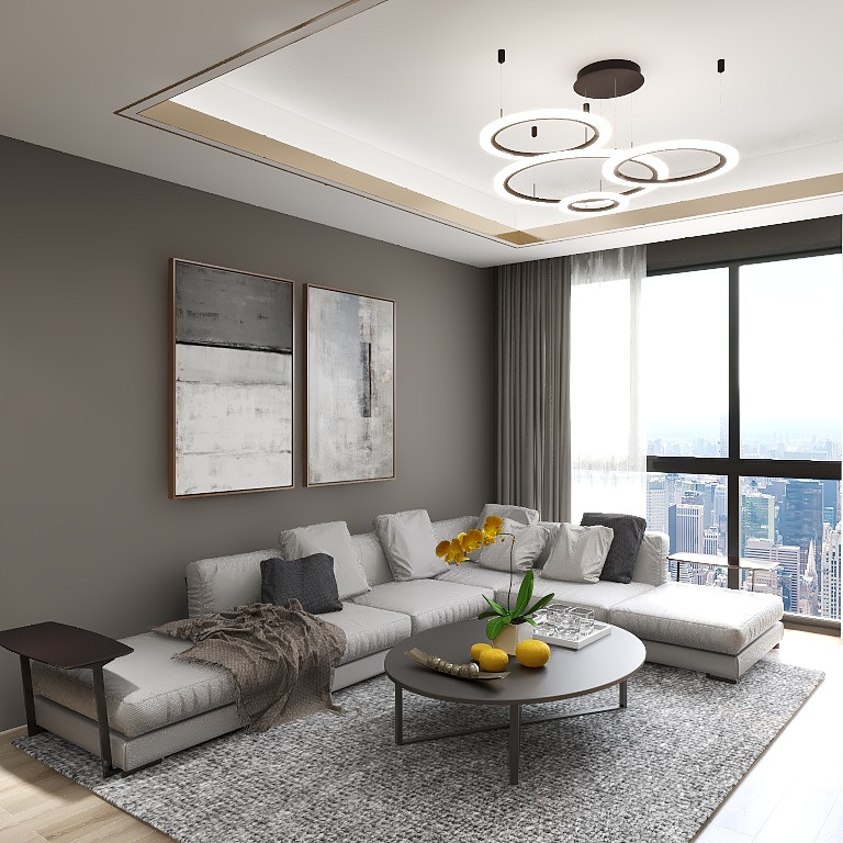 永明设计-未命名户型图-装修设计方案