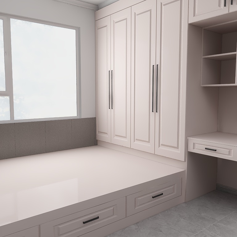 吉祥装饰李总-职业病院对面一楼-装修设计方案