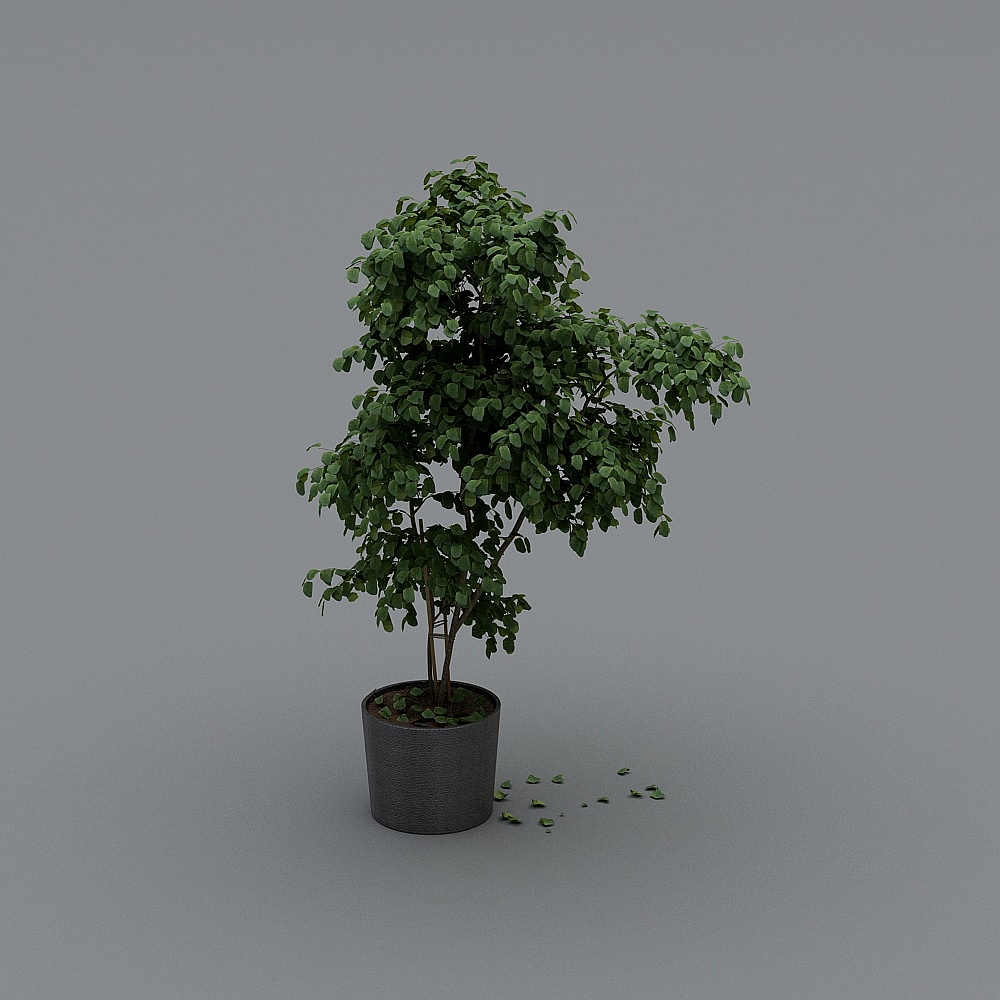 树-LS3D模型
