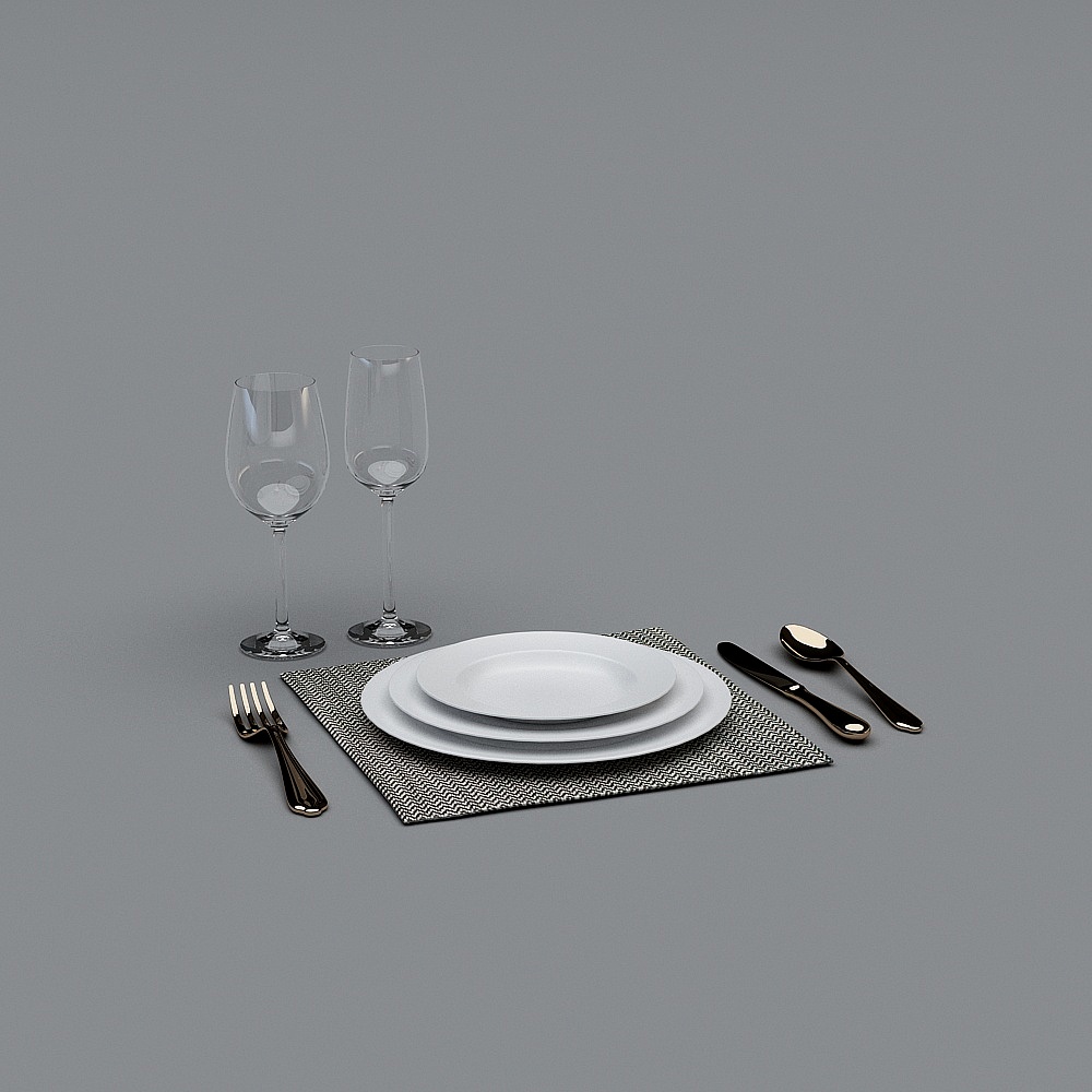 餐具