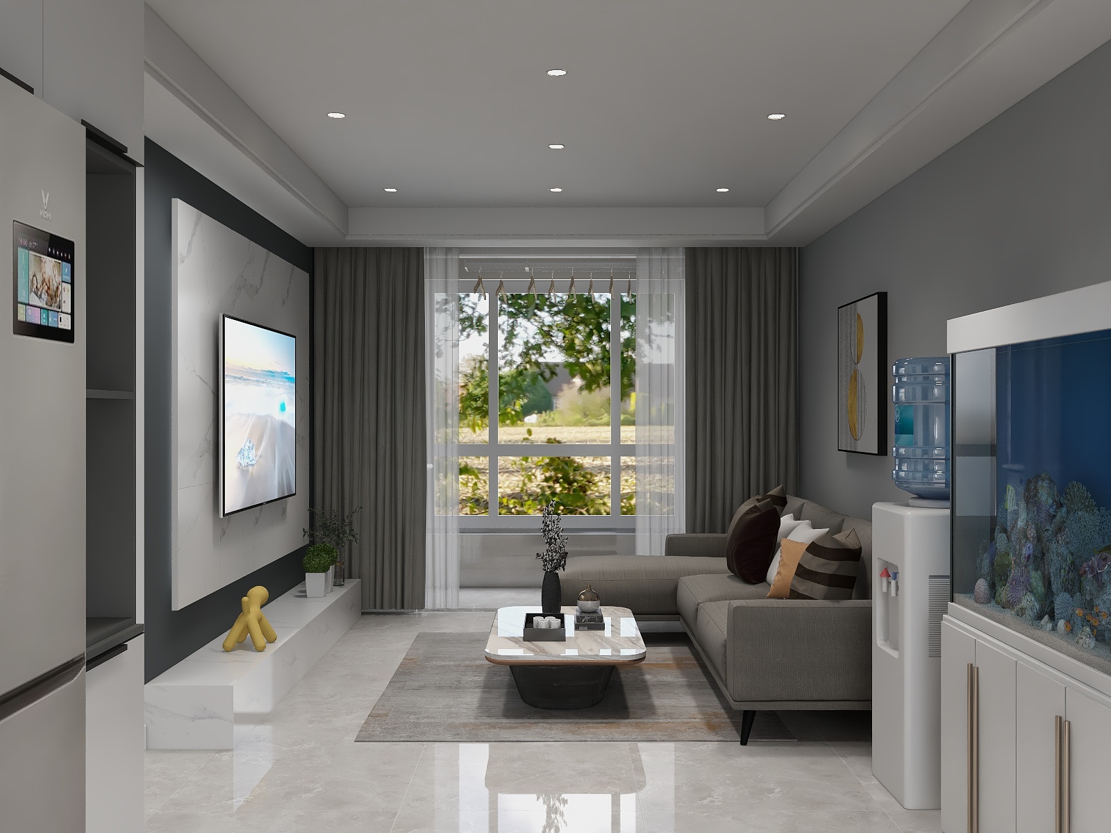 -txGaKaw-九龙社区效果图-装修设计方案