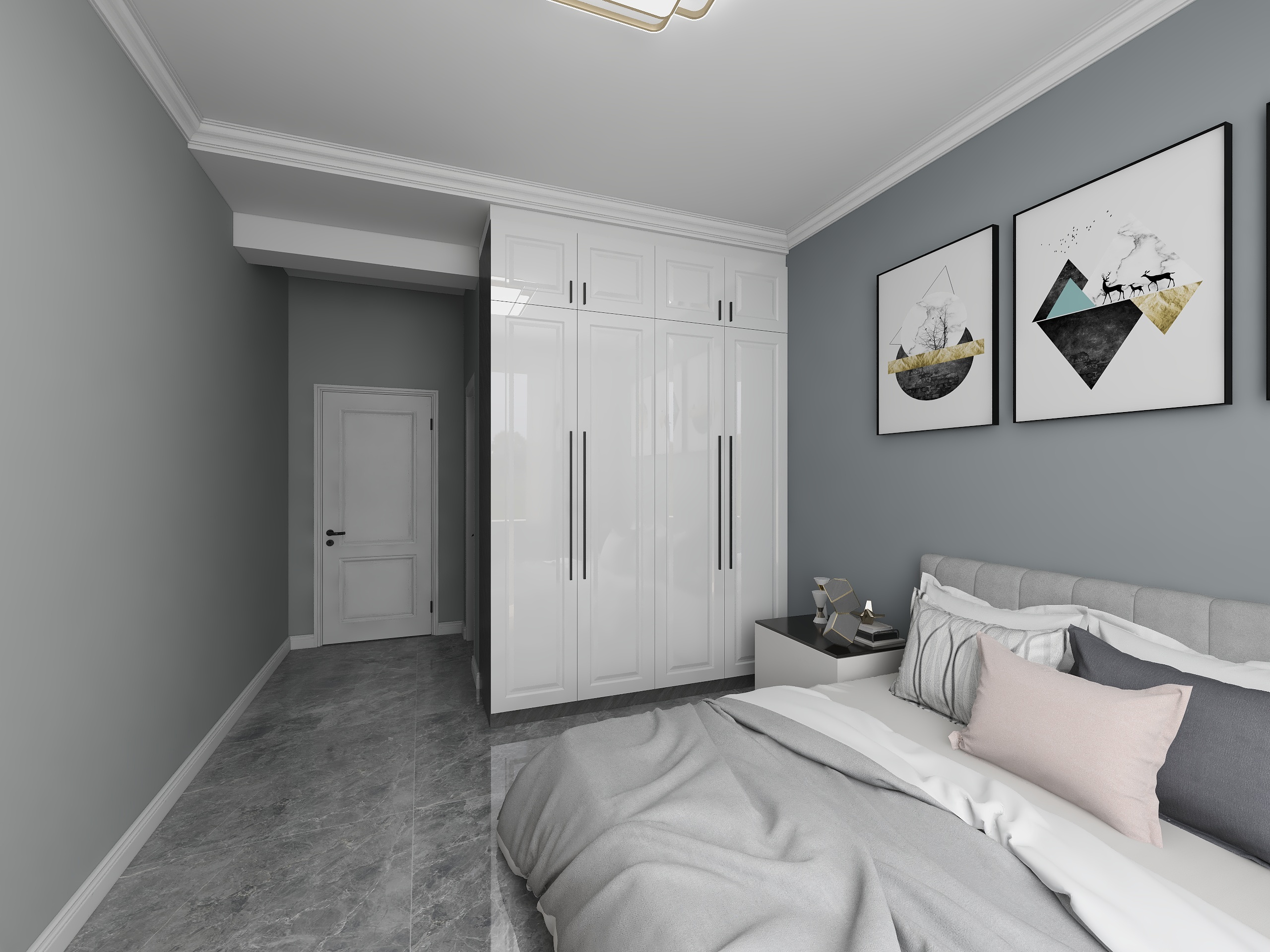 筑檐-清华苑-装修设计方案