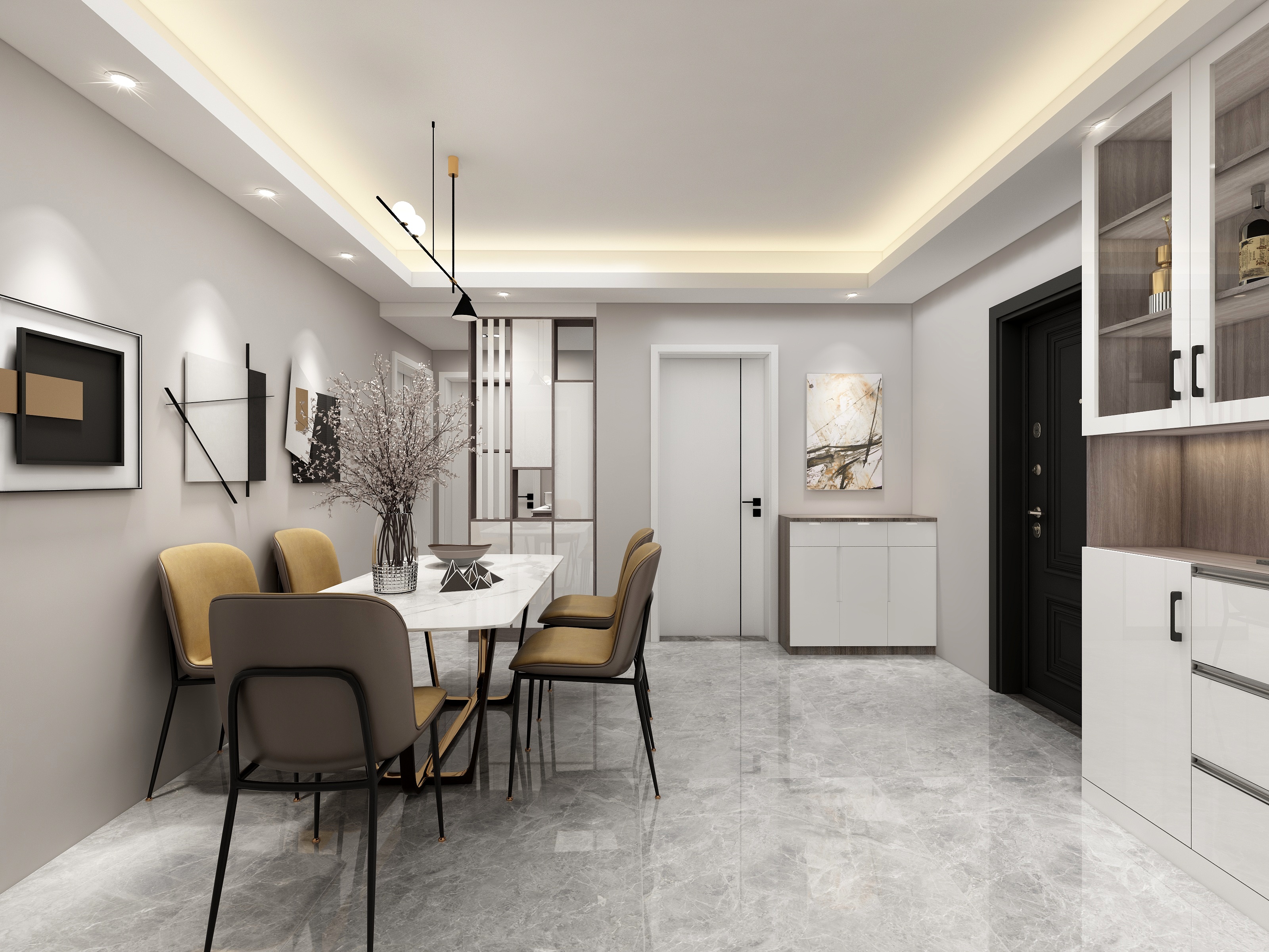 随轻-清城创意谷清城亿园-Jenny-装修设计方案