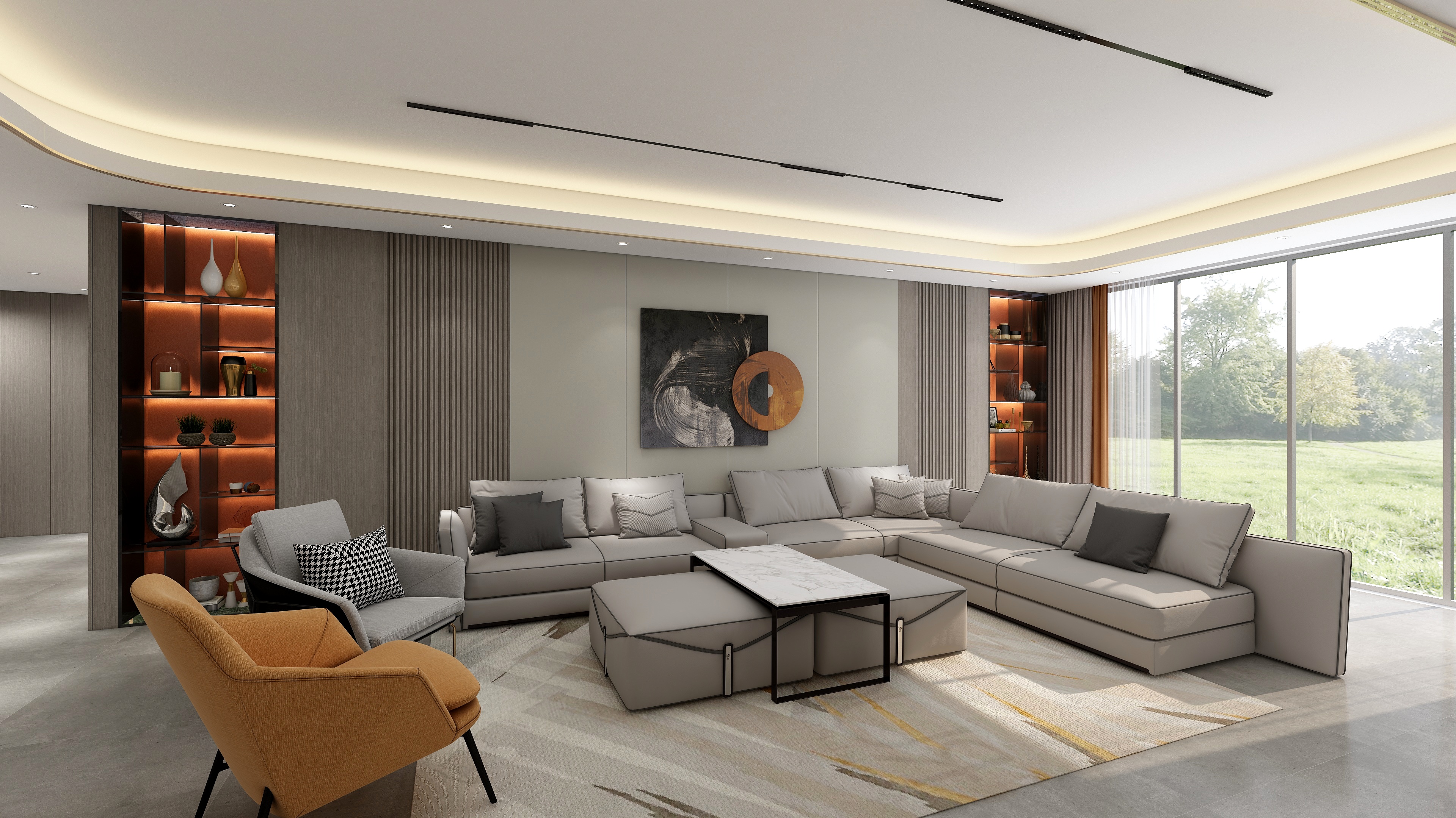 冯亮01SyPZ-榕湖9-801-装修设计方案