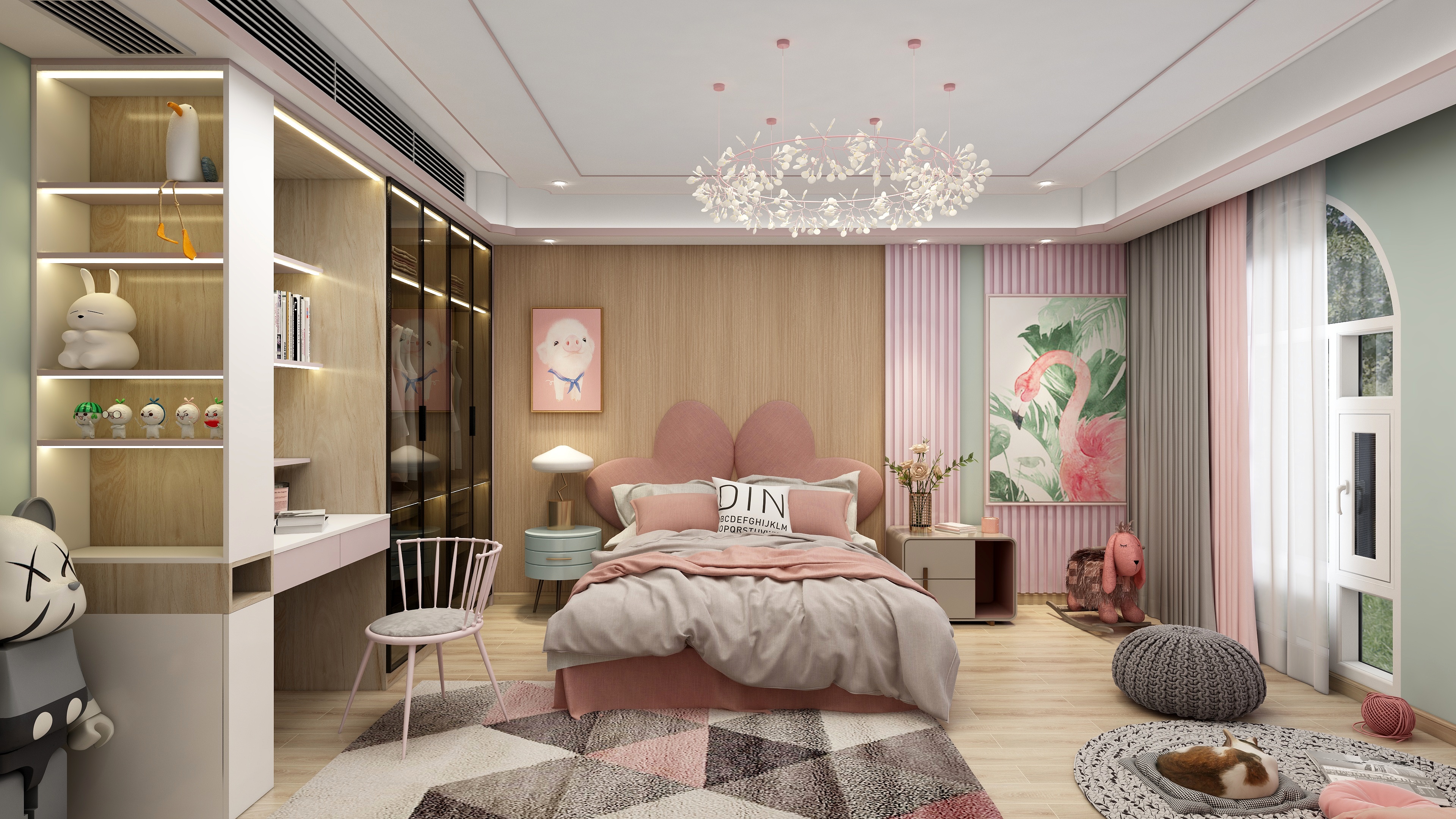 朱时权-迪迪装修效果图