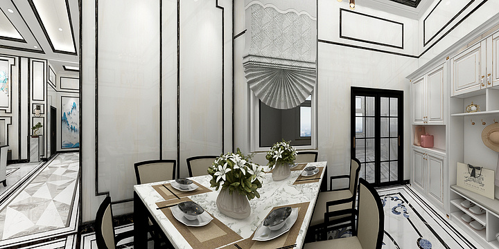 汪15871293411-王总新中式效果图-副本-装修设计方案