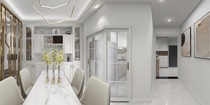 设计师YMmmm-逸景嘉苑-副本-副本-装修设计方案