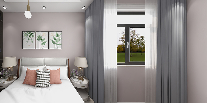 诚馨装饰有限公司尚友地板-棚富花园-装修设计方案