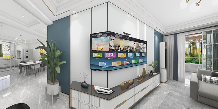 马超-沛县-装修设计方案