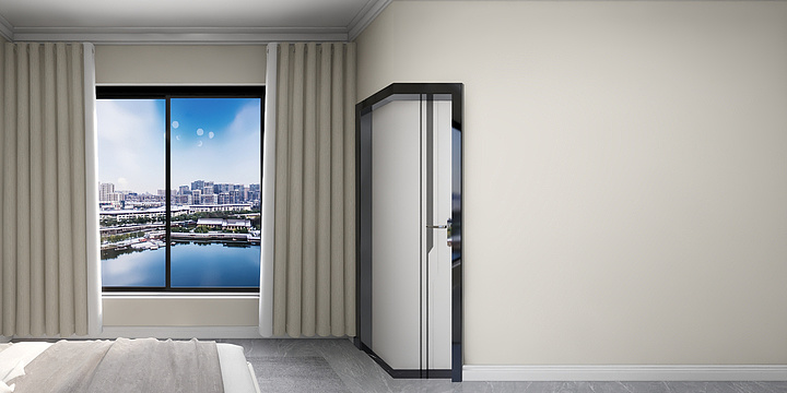 尚佳居装饰-明昊家园1-装修设计方案